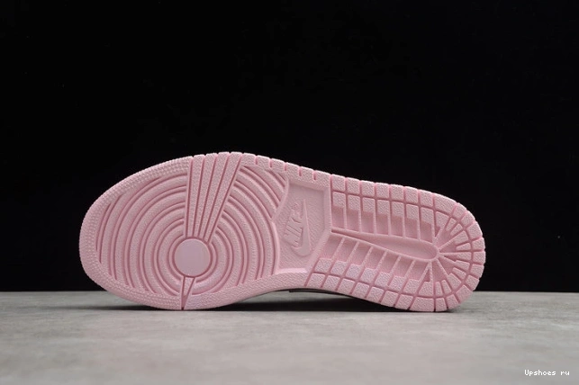 Digital CW5379-600 Mid Pink Jordan 1 Air (W) 0904